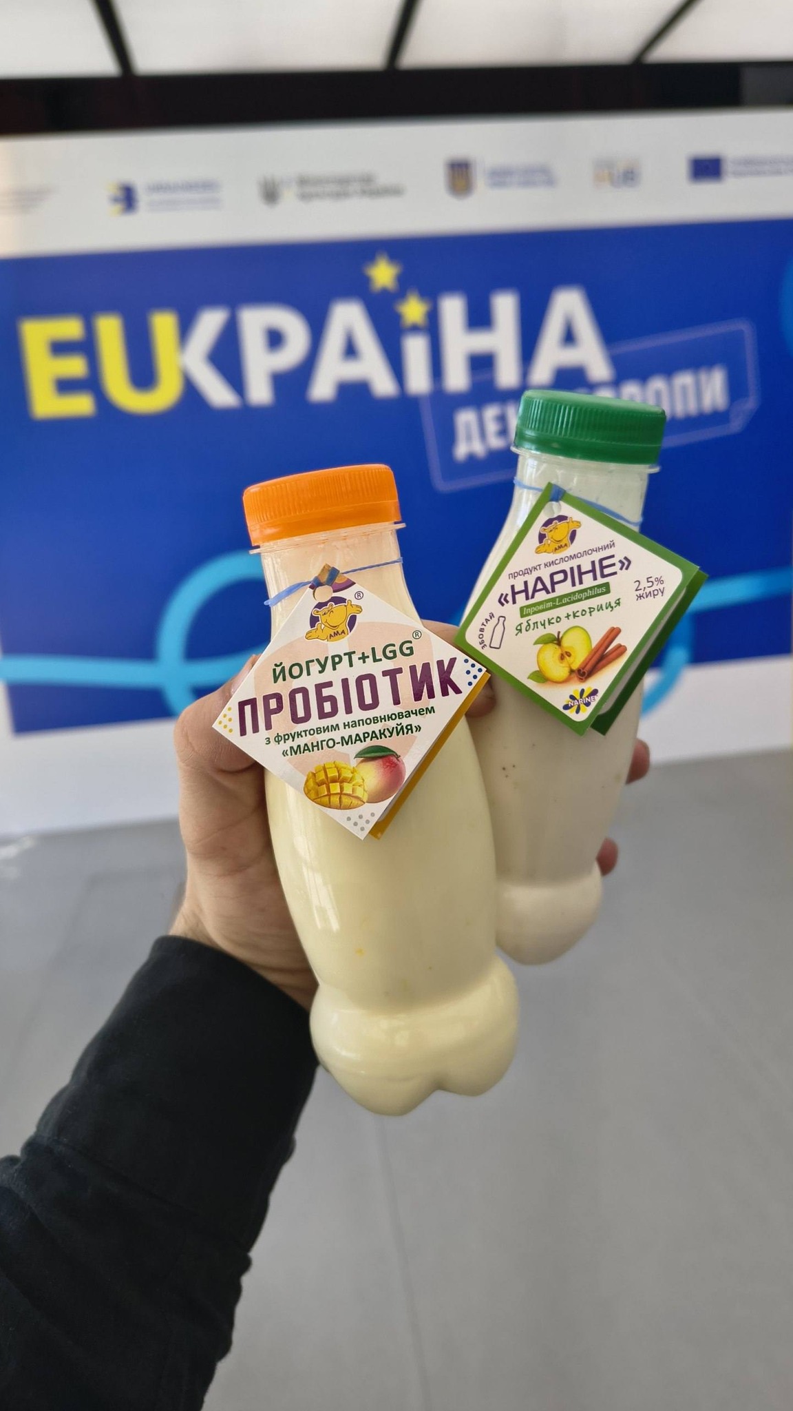 День Європи
